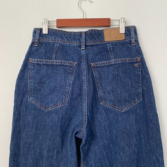 Madewell The Perfect Vintage Straight Jean - Picture 12 of 16